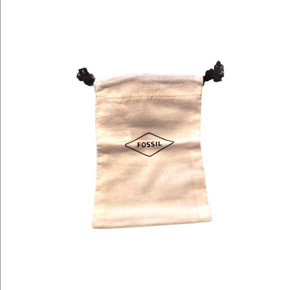 Fossil Sofia Key Dog Key Chain, Brown - Picture 4 of 6